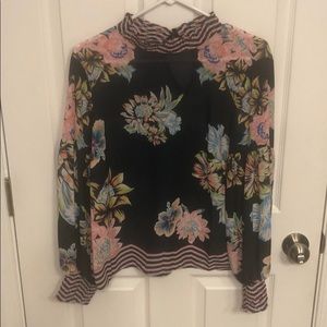 Fun Business Casual Blouse!